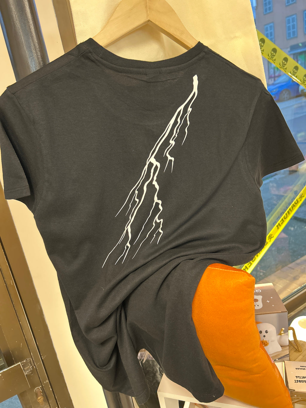 T-shirts « Sage comme un orage »