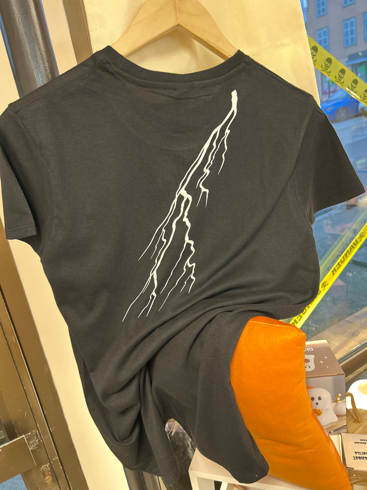 T-shirts « Sage comme un orage »