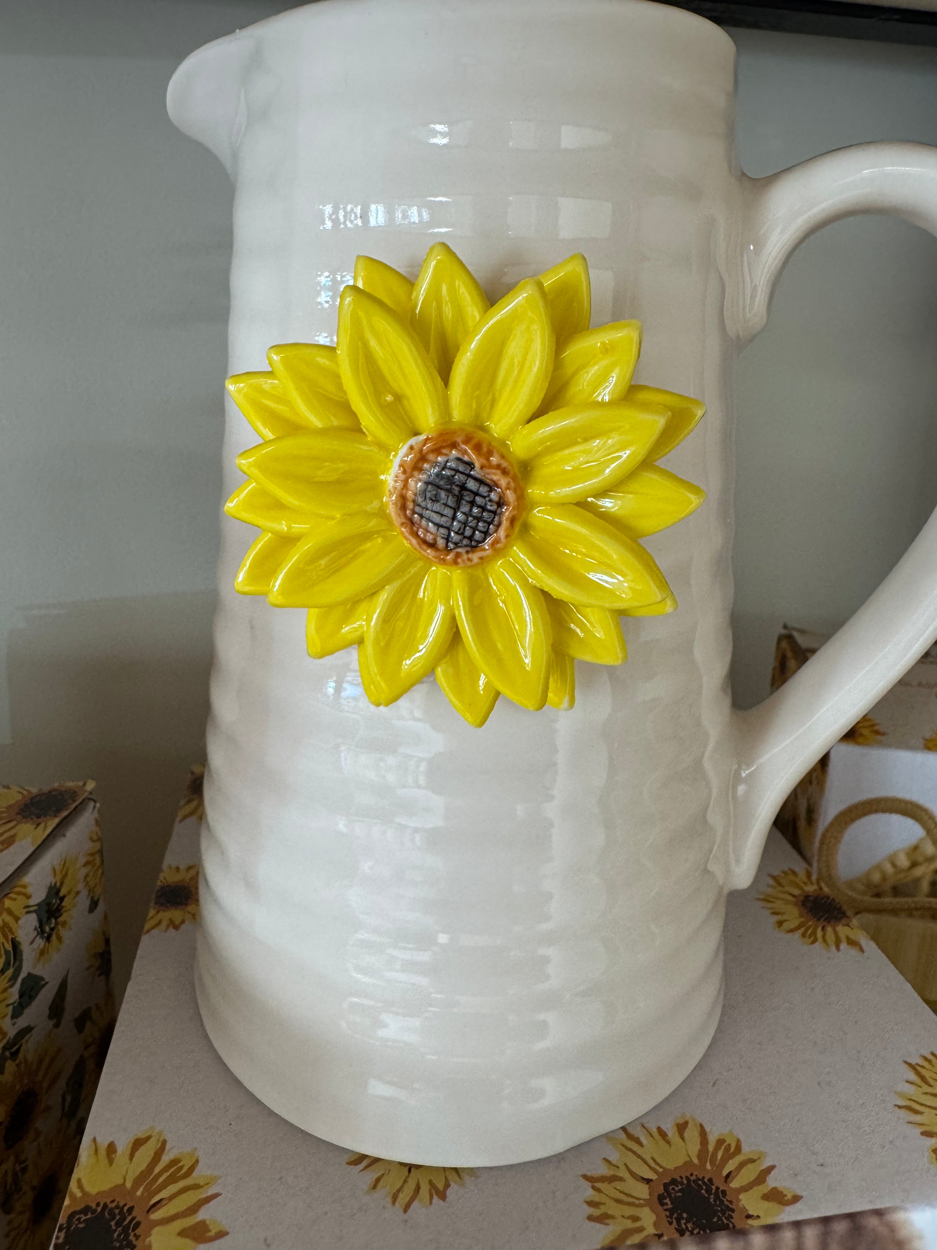 Pichet « Tournesol »