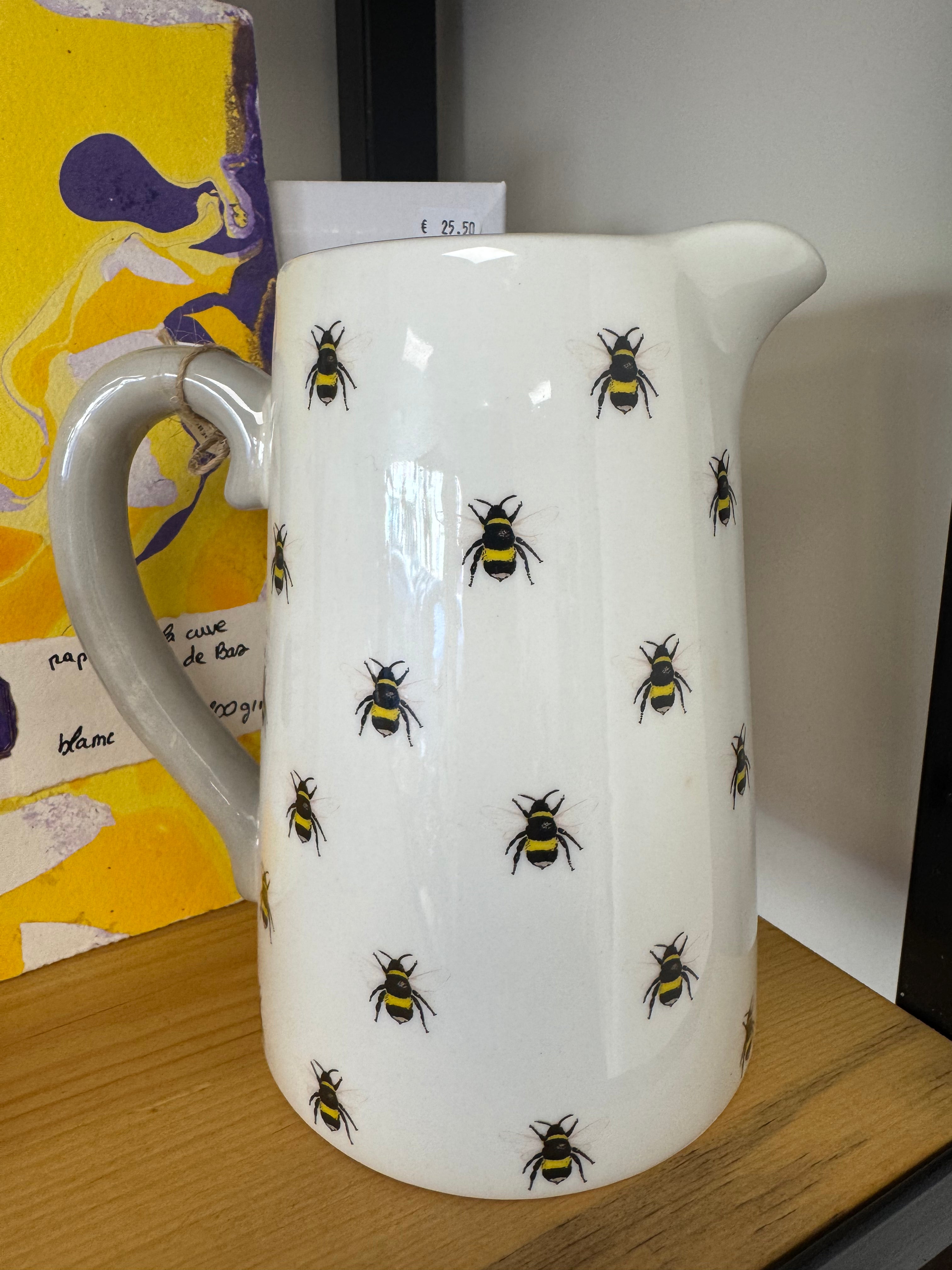 Pichet « Abeilles »