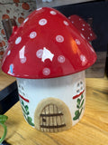Brûleur maison « Champignon »