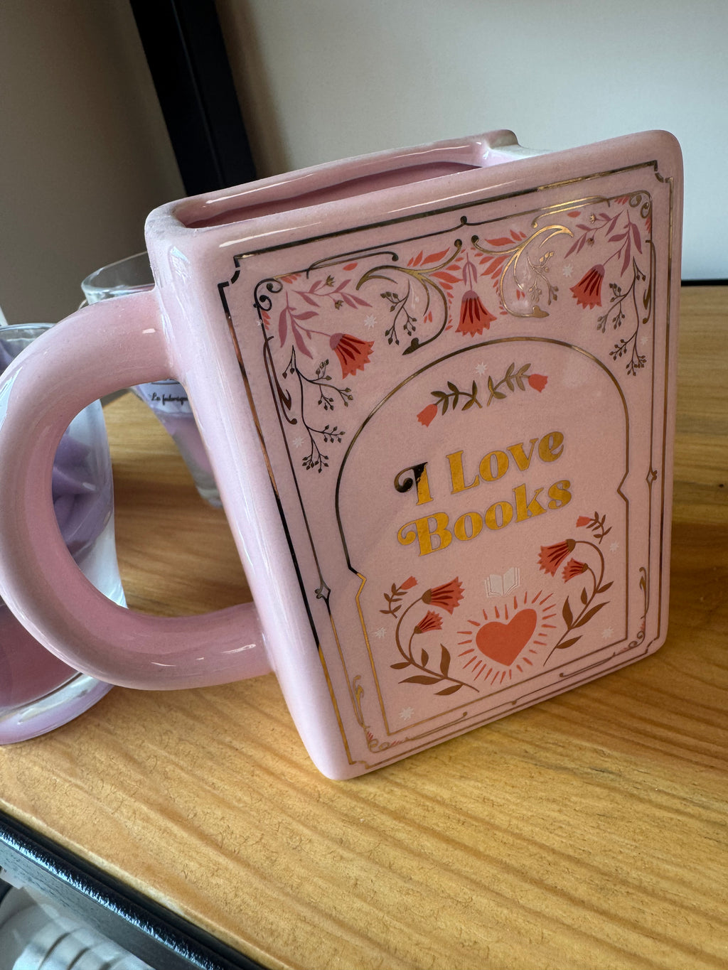 Mug « Livre »