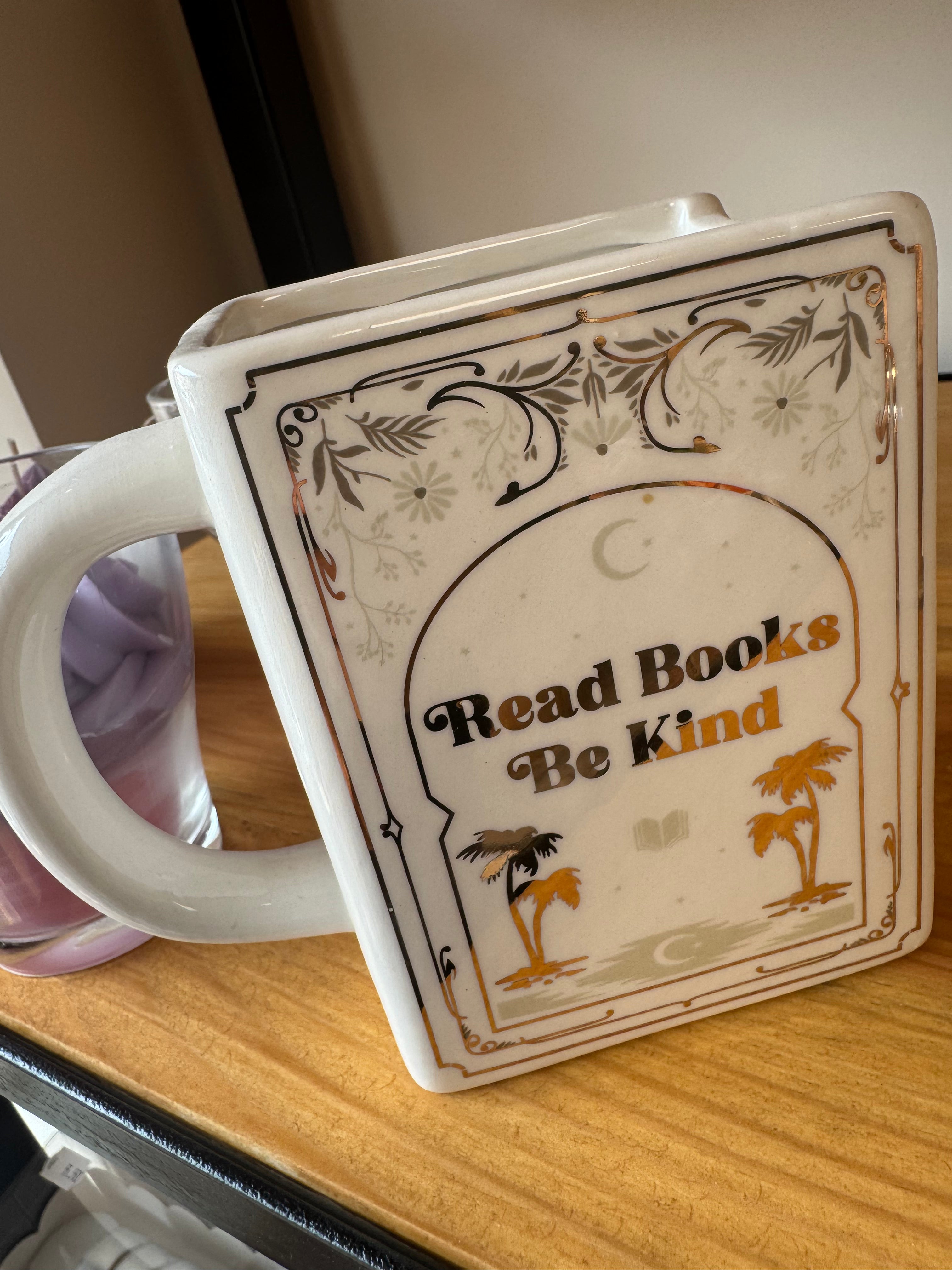 Mug « Livre »