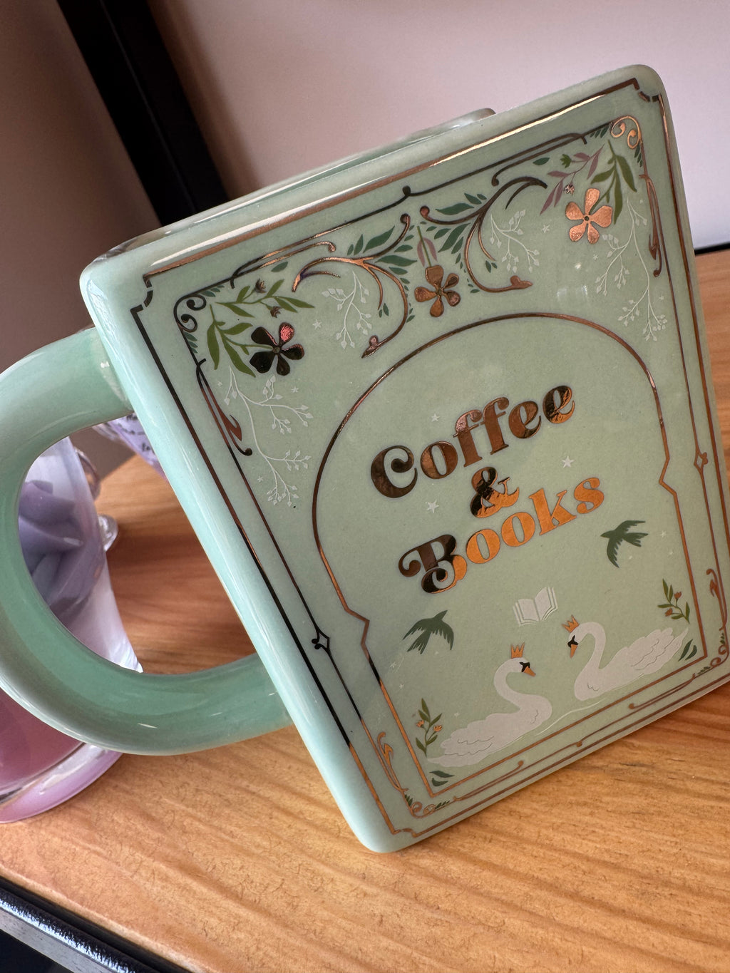 Mug « Livre »