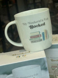 Mug "Booked"