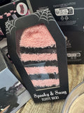 Chaussettes à rayures