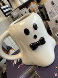 Mug fantôme « Mr Boo »