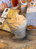 Bougie « Cappuccino »