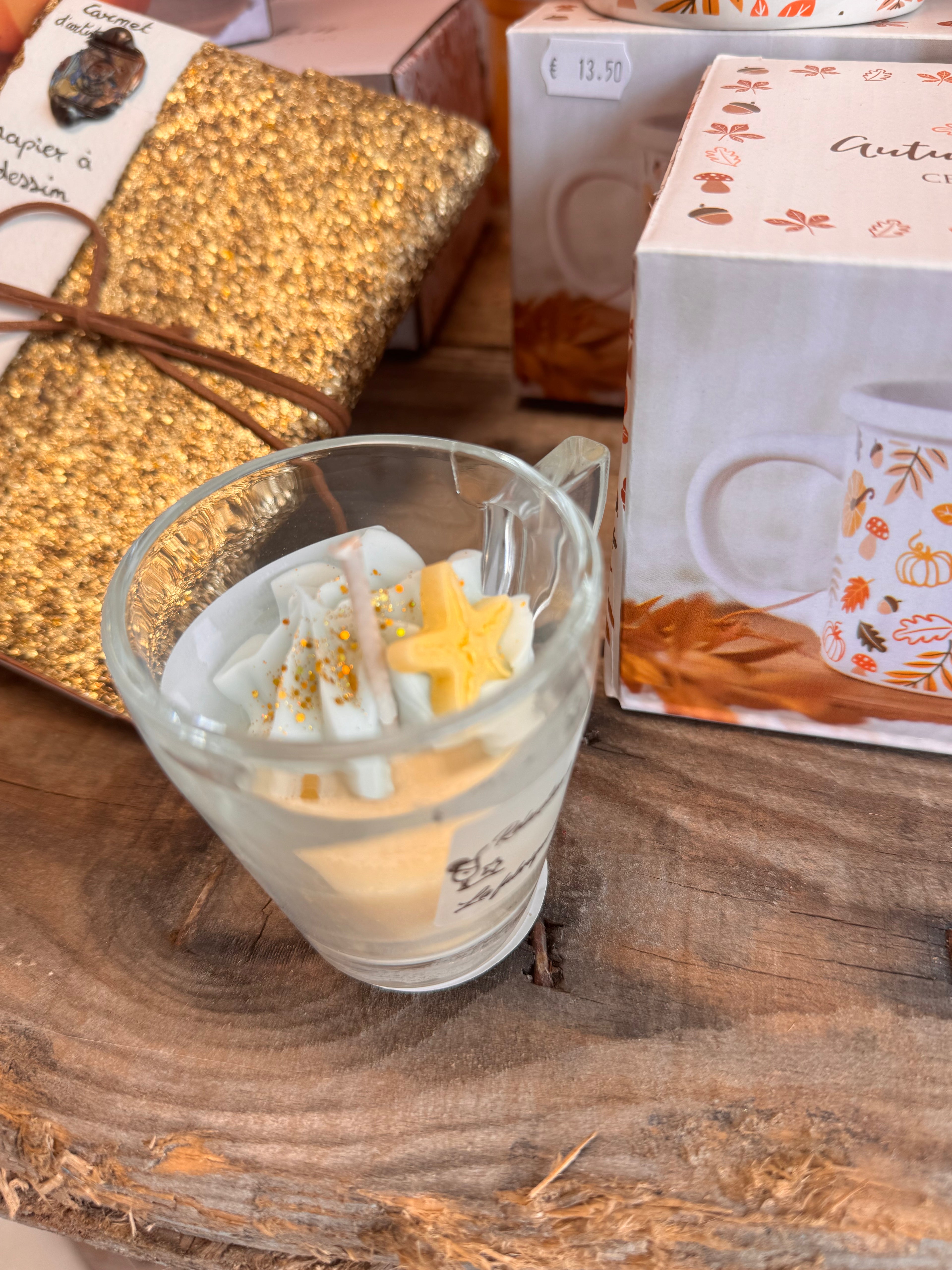 Bougie « Relaxation à Tahiti »