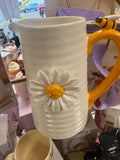 Pichet « Abeille et marguerite »